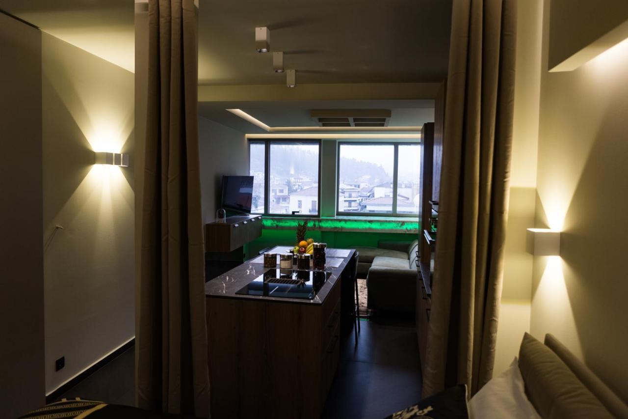 Asklipios Luxury Suite Trikala  Exterior foto