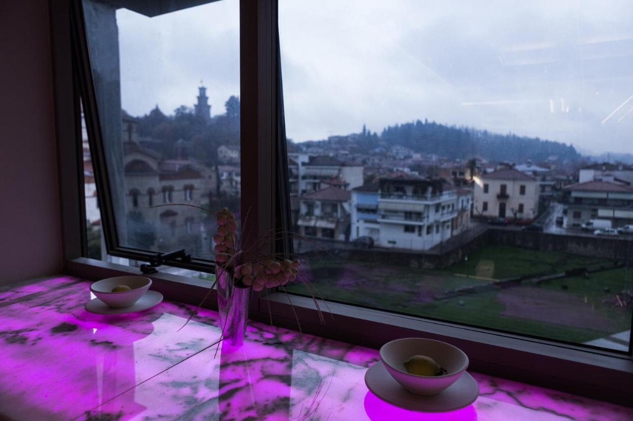 Asklipios Luxury Suite Trikala  Exterior foto